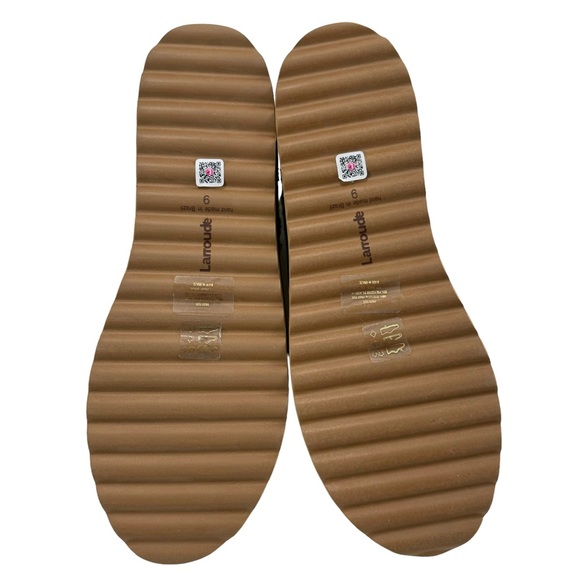 Larroude Vail Faux Fur Waterproof Boots Women’s Size 9 - Picture 11 of 16